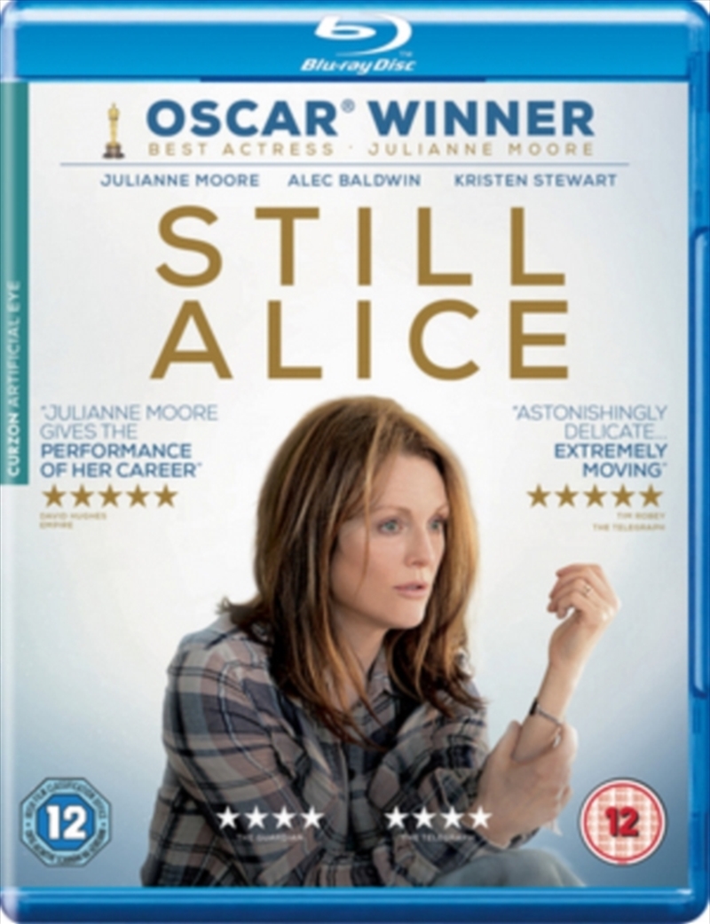 Still Alice/Product Detail/Drama