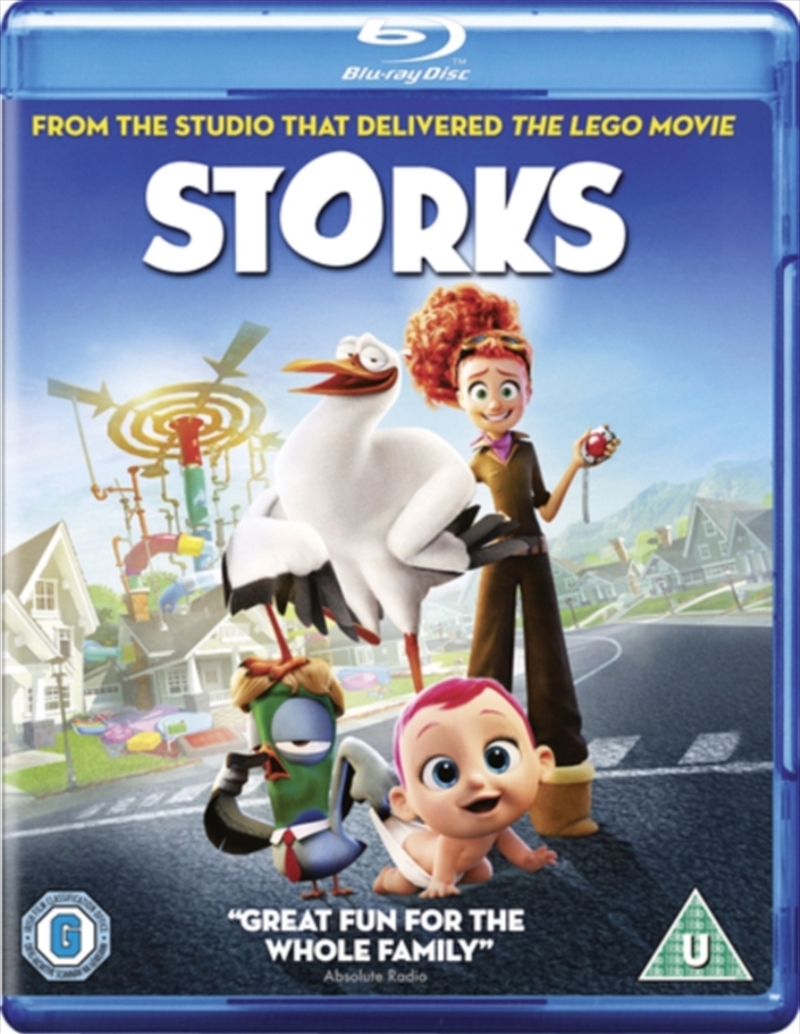 Storks/Product Detail/Animated