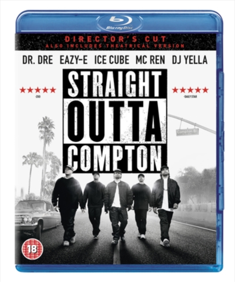 Straight Outta Compton/Product Detail/Drama