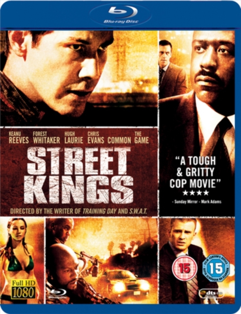 Street Kings/Product Detail/Action