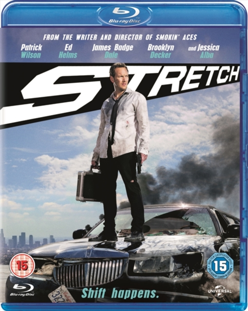 Stretch/Product Detail/Comedy