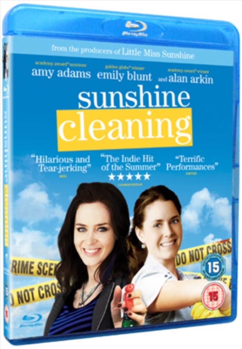 Sunshine Cleaning/Product Detail/Comedy