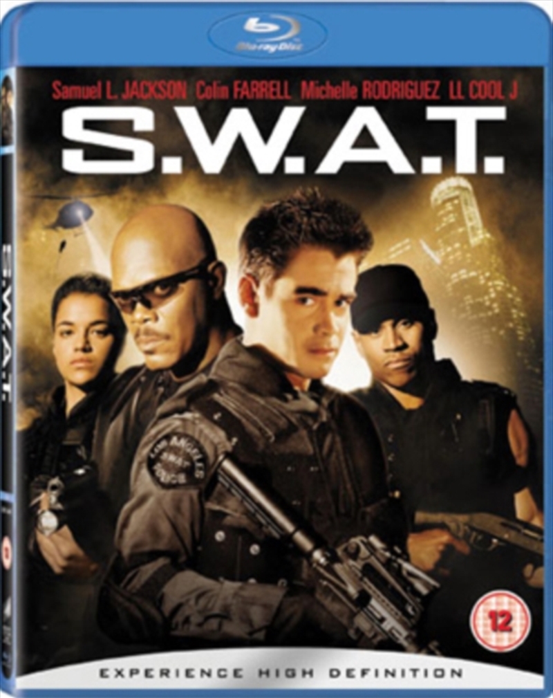 SWAT/Product Detail/Thriller