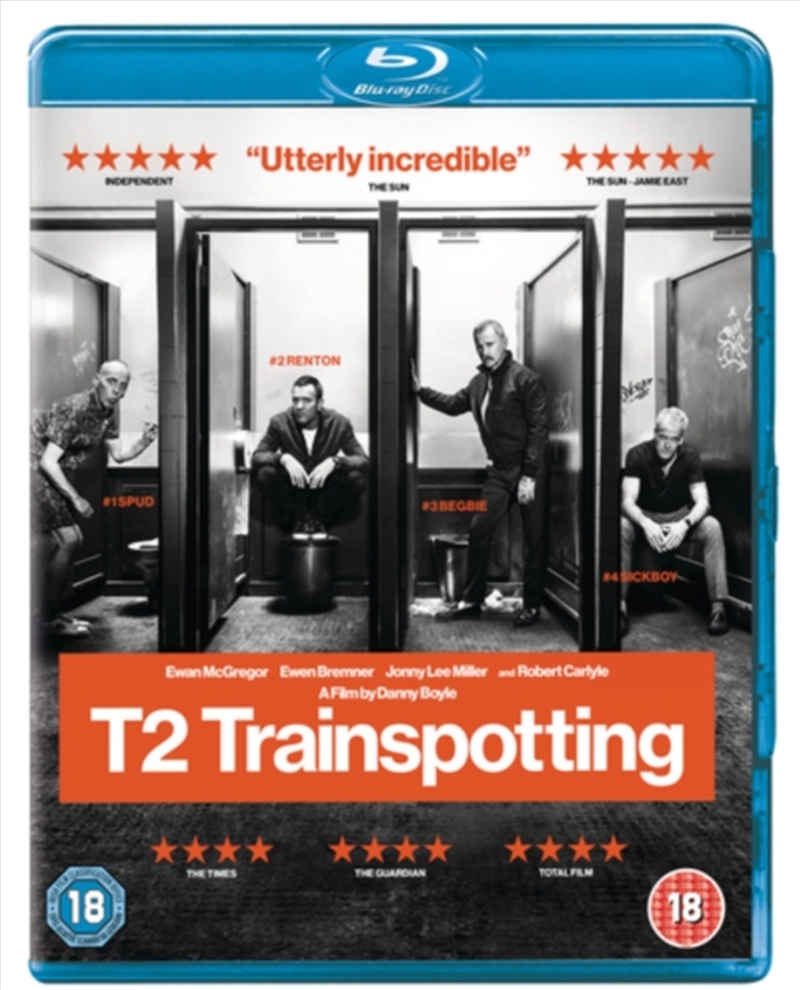 T2 Trainspotting/Product Detail/Drama