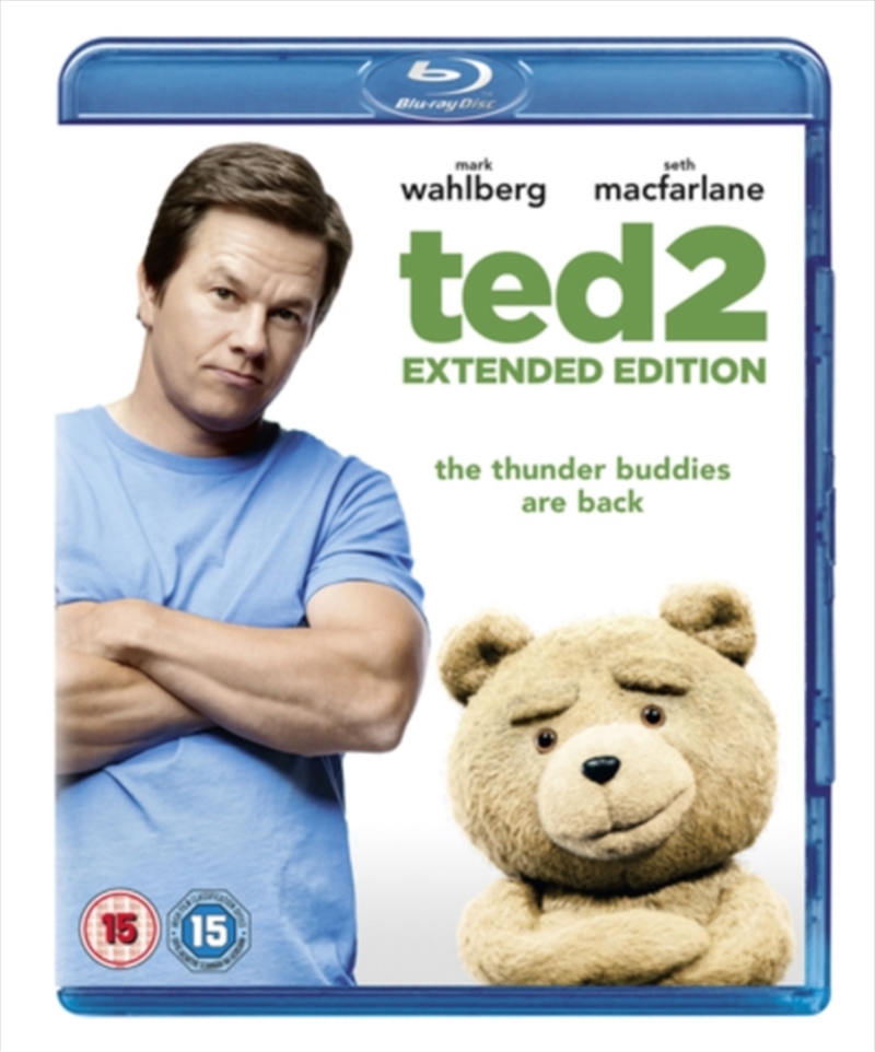 Ted 2/Product Detail/Comedy