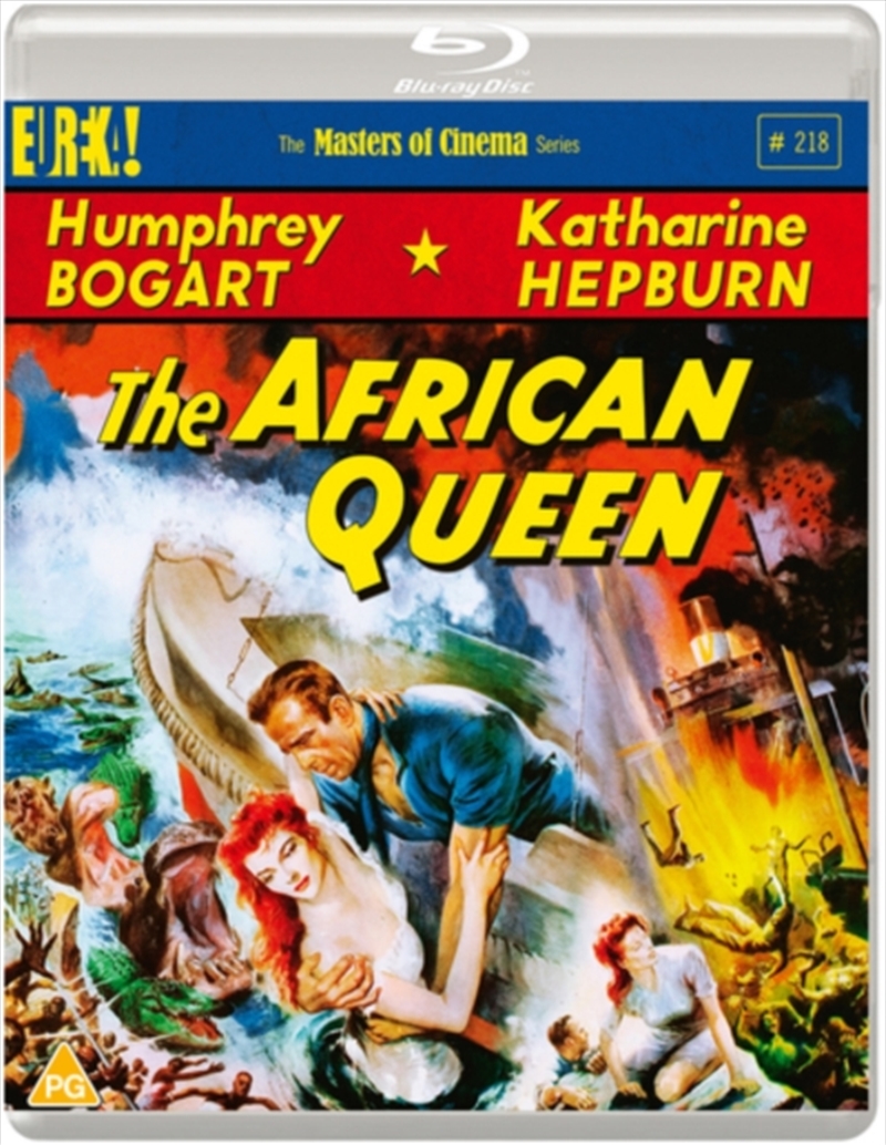 The African Queen/Product Detail/Drama