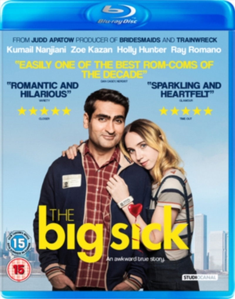 The Big Sick/Product Detail/Comedy