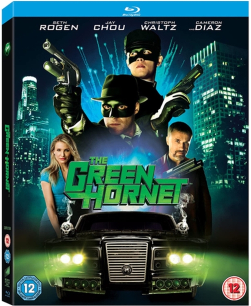 The Green Hornet/Product Detail/Action