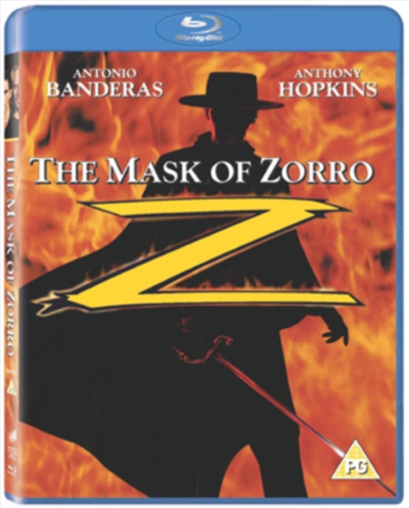 The Mask Of Zorro/Product Detail/Action