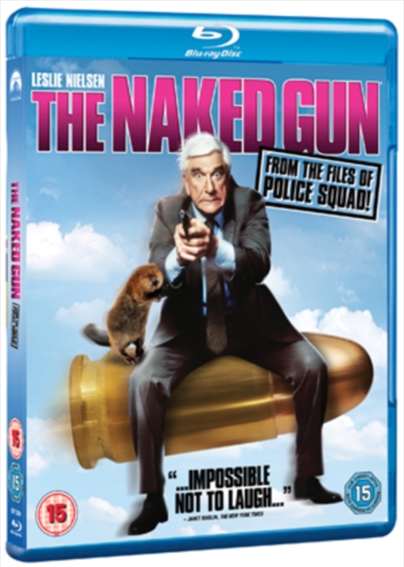 The Naked Gun/Product Detail/Comedy
