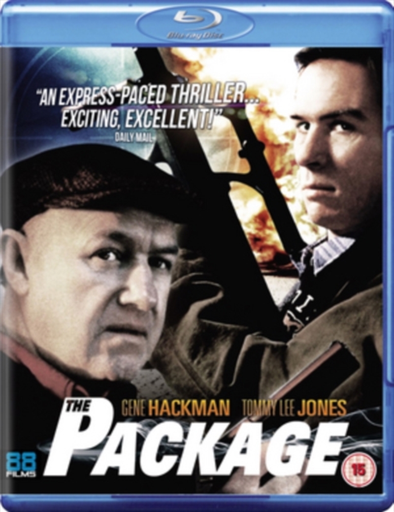 The Package/Product Detail/Thriller