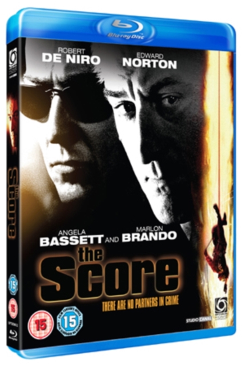 The Score/Product Detail/Thriller