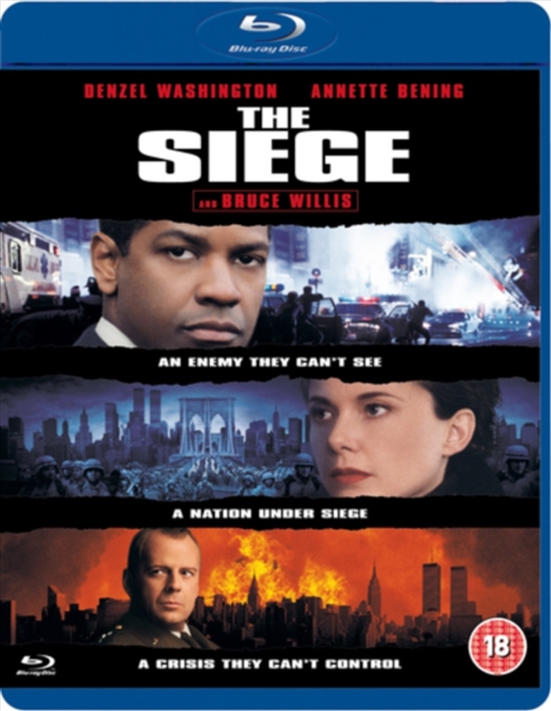 The Siege/Product Detail/War