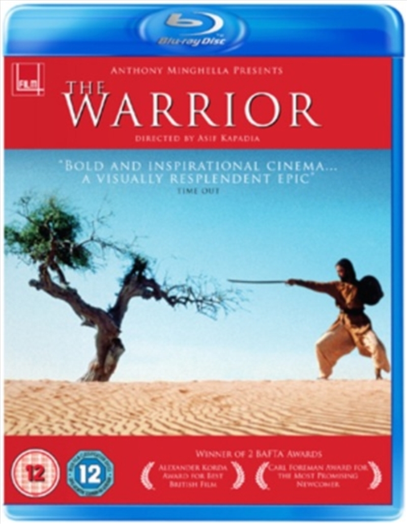 The Warrior/Product Detail/Drama