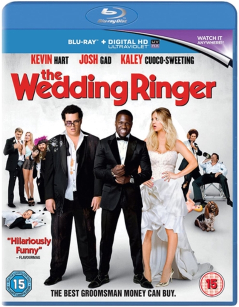 The Wedding Ringer/Product Detail/Comedy