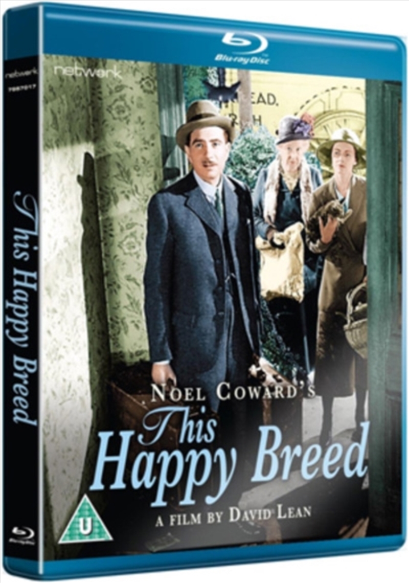 This Happy Breed/Product Detail/Drama
