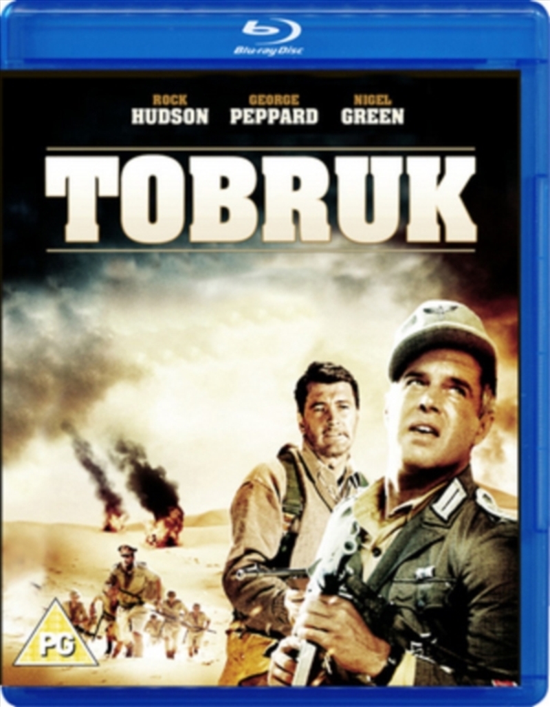 Tobruk/Product Detail/Action