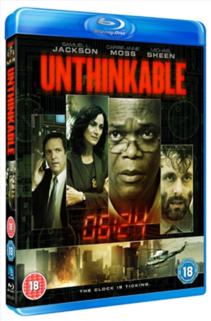 Unthinkable/Product Detail/Thriller