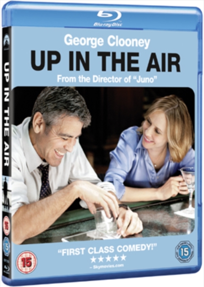 Up In The Air/Product Detail/Comedy