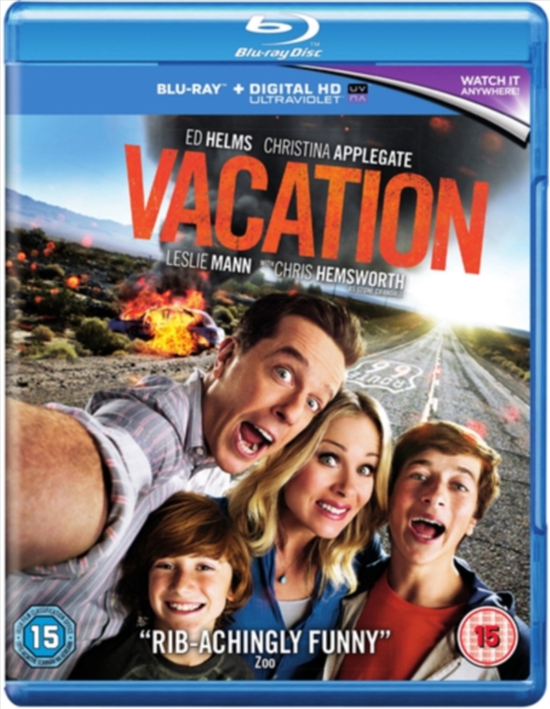 Vacation/Product Detail/Comedy