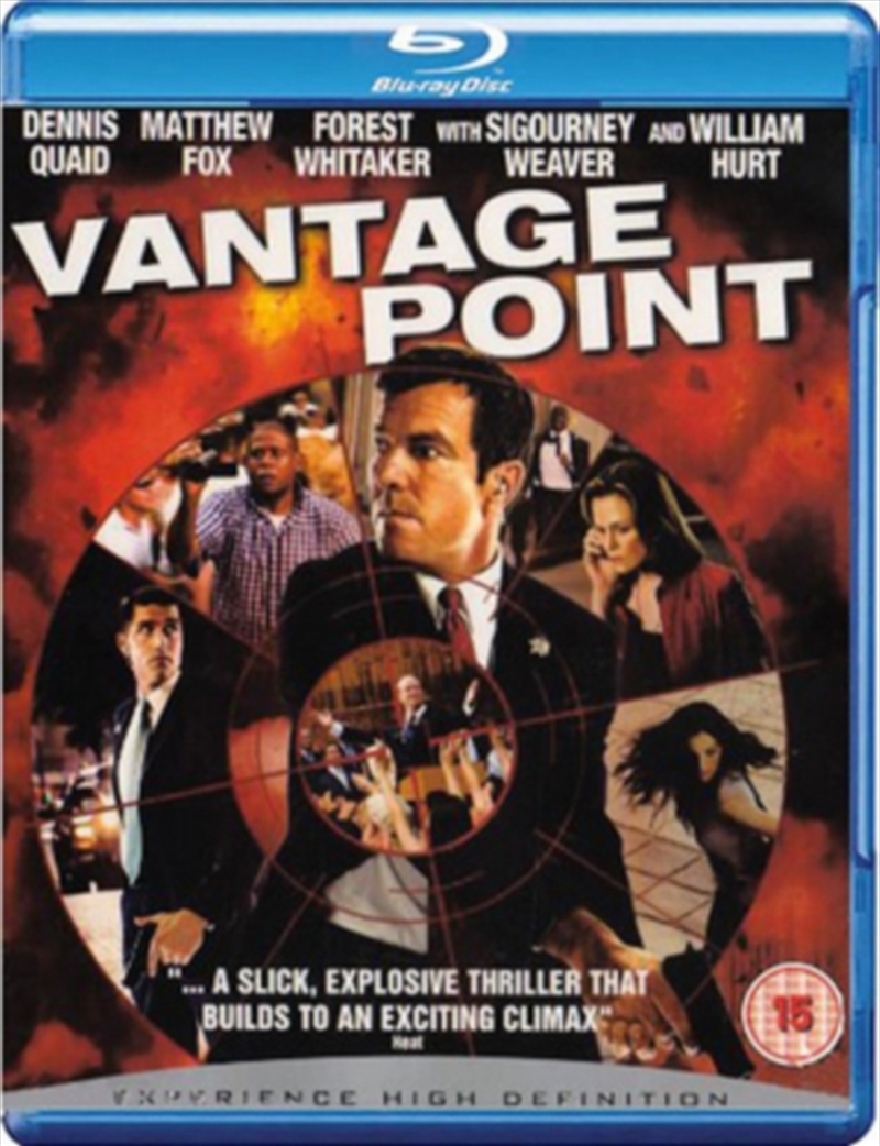Vantage Point/Product Detail/Thriller