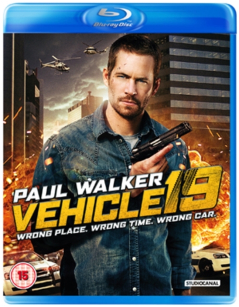 Vehicle 19/Product Detail/Thriller
