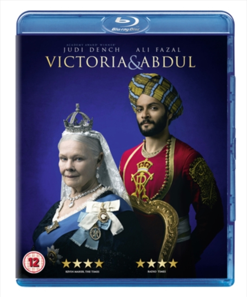 Victoria And Abdul/Product Detail/Drama