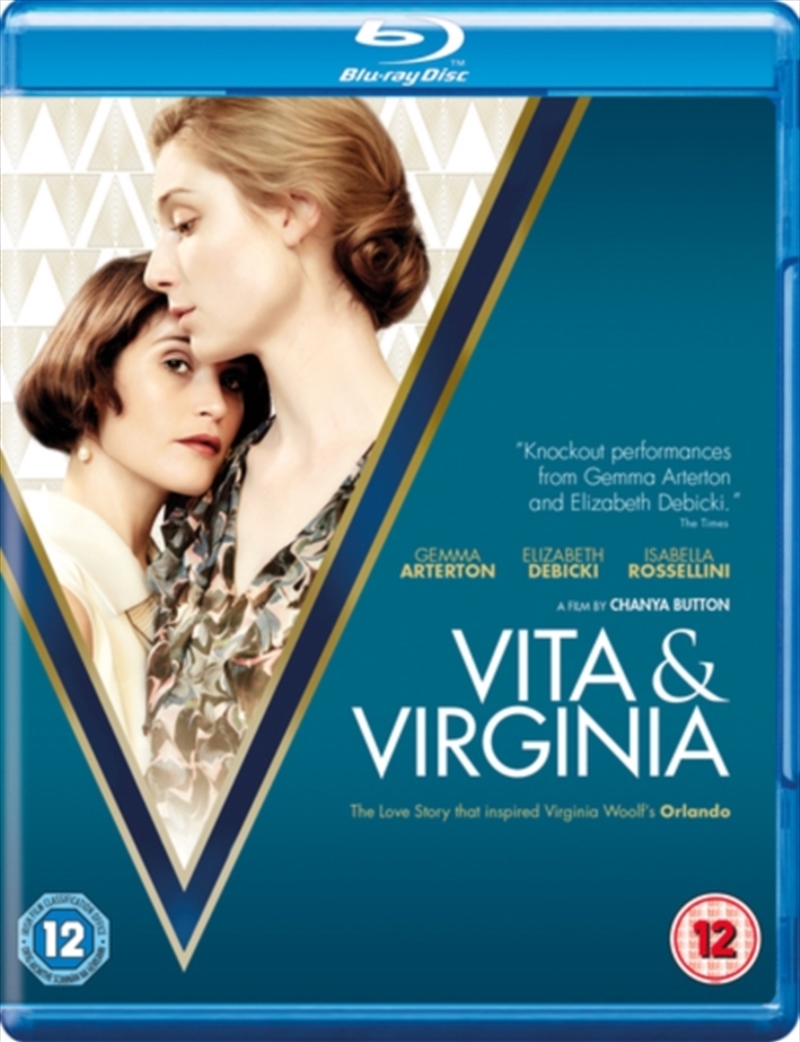 Vita And Virginia/Product Detail/Drama