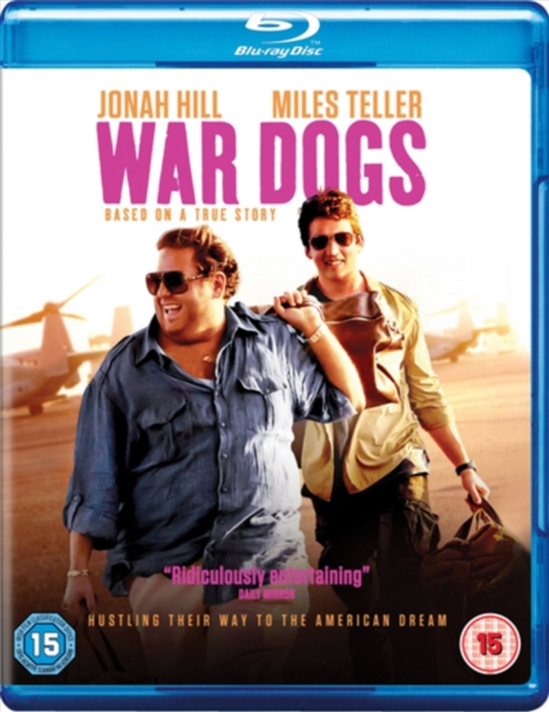 War Dogs/Product Detail/Comedy