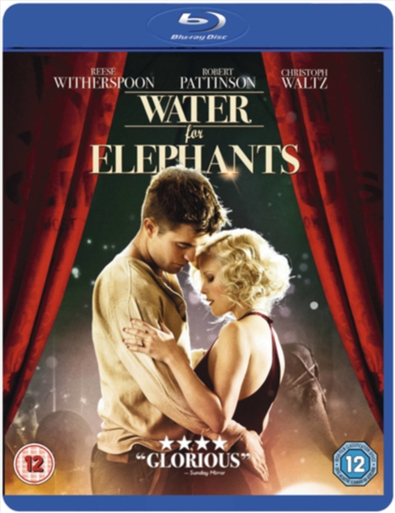 Water For Elephants/Product Detail/Drama