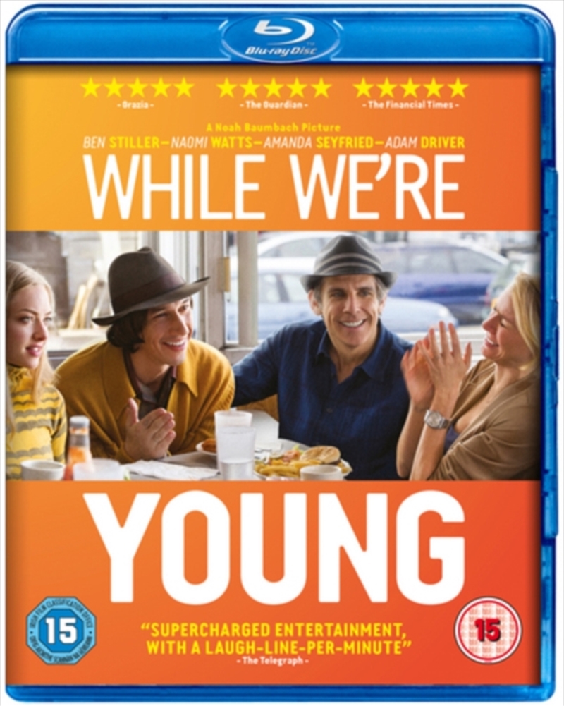 While Were Young/Product Detail/Comedy