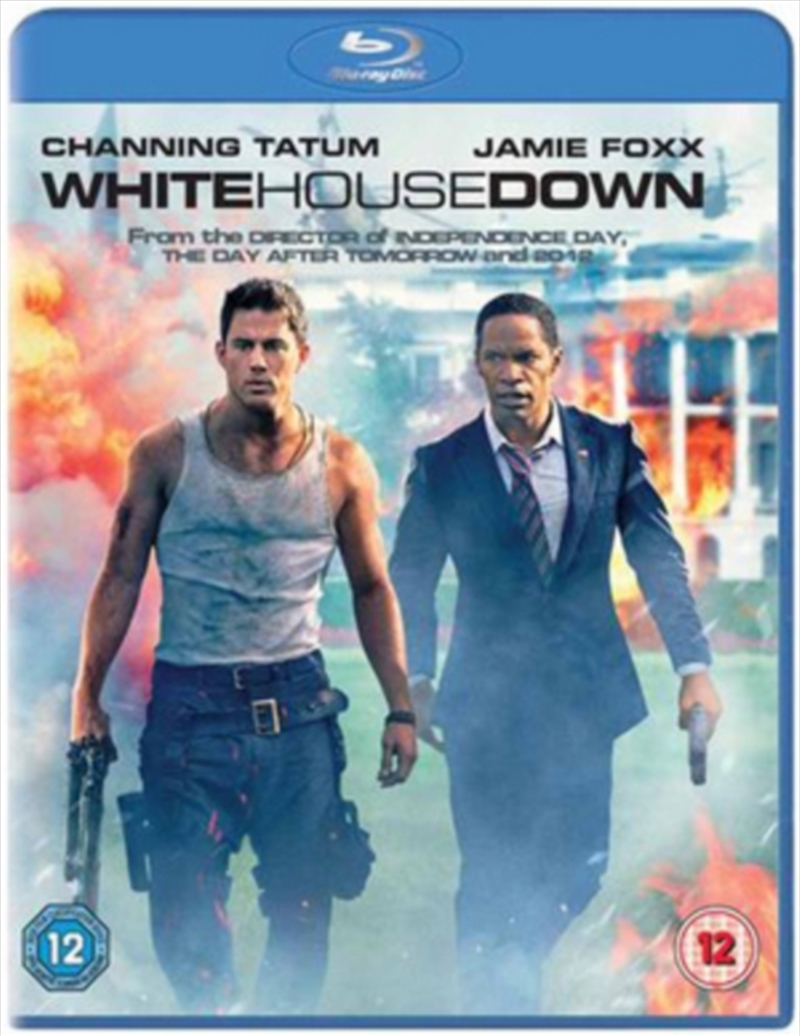 White House Down/Product Detail/Action