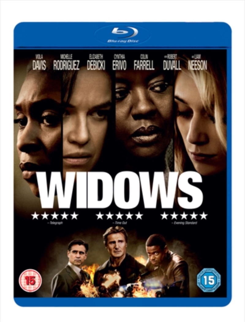 Widows/Product Detail/Thriller