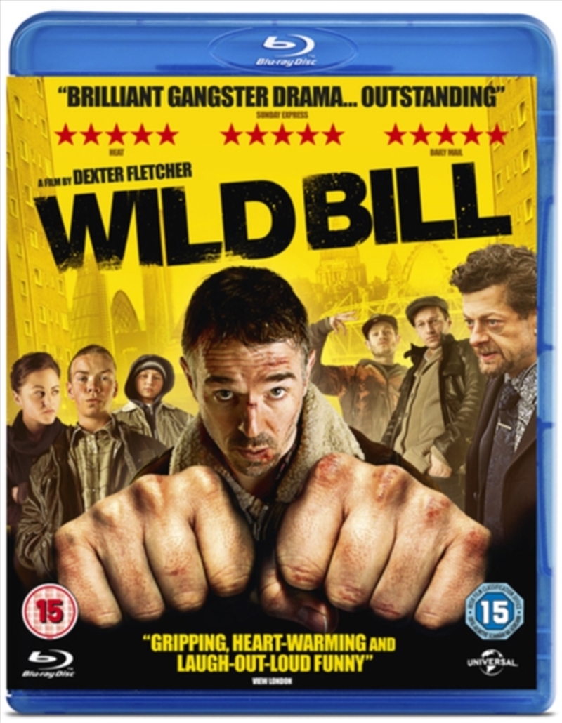 Wild Bill/Product Detail/Drama