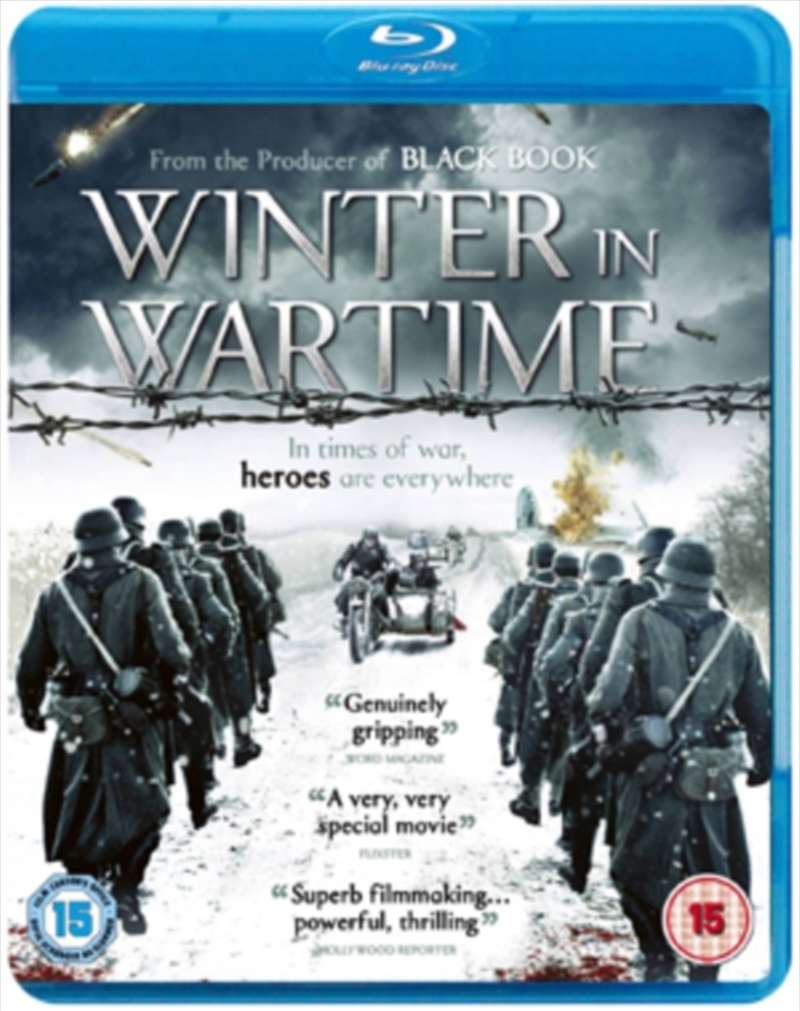 Winter In Wartime/Product Detail/Drama