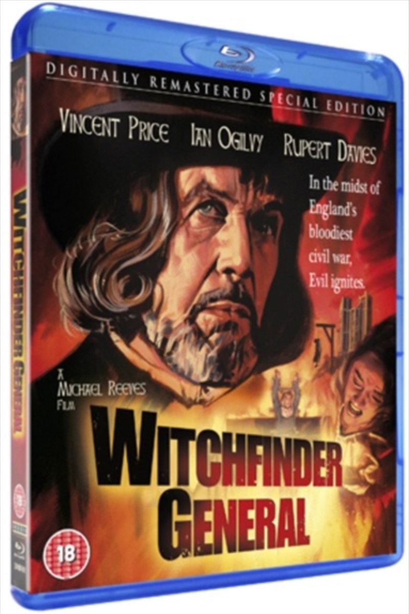 Witchfinder General/Product Detail/Horror