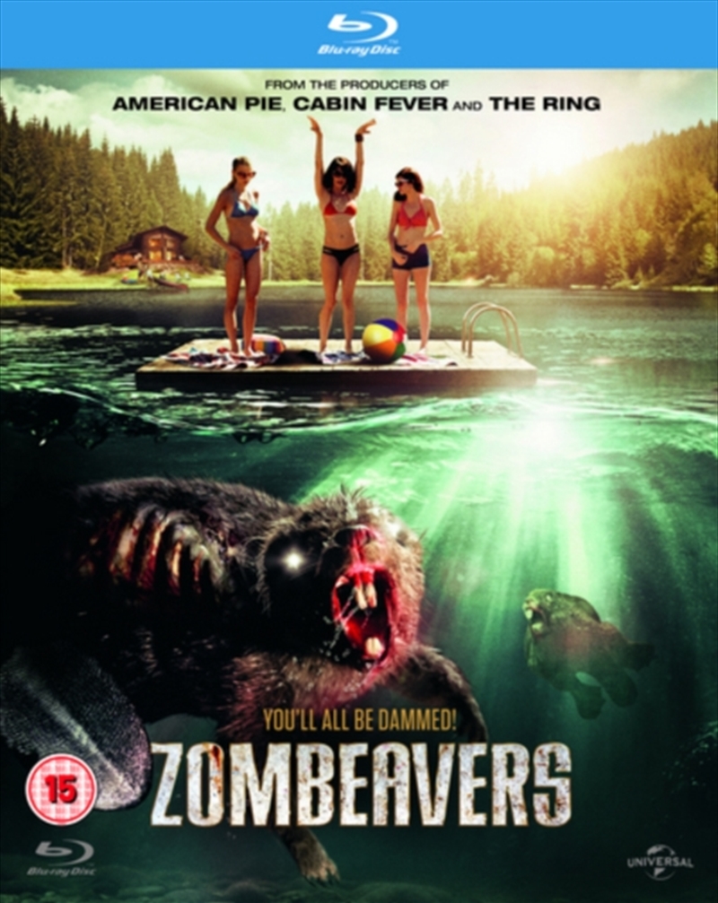 Zombeavers/Product Detail/Horror