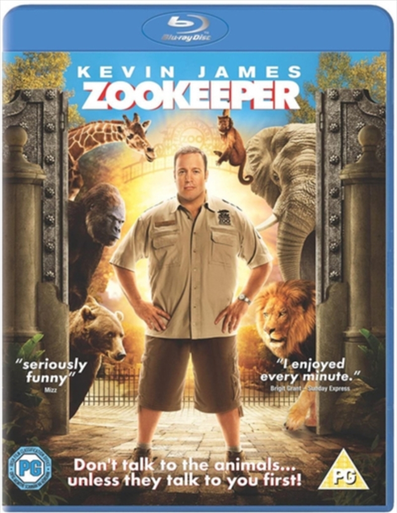 Zookeeper/Product Detail/Comedy