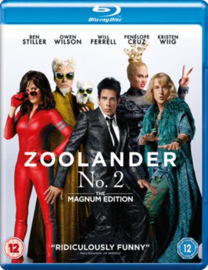 Zoolander 2/Product Detail/Comedy