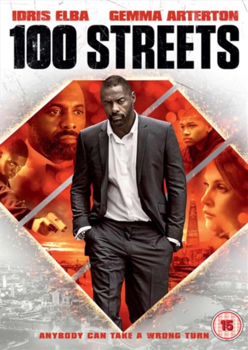 100 Streets (REGION 2)/Product Detail/Drama