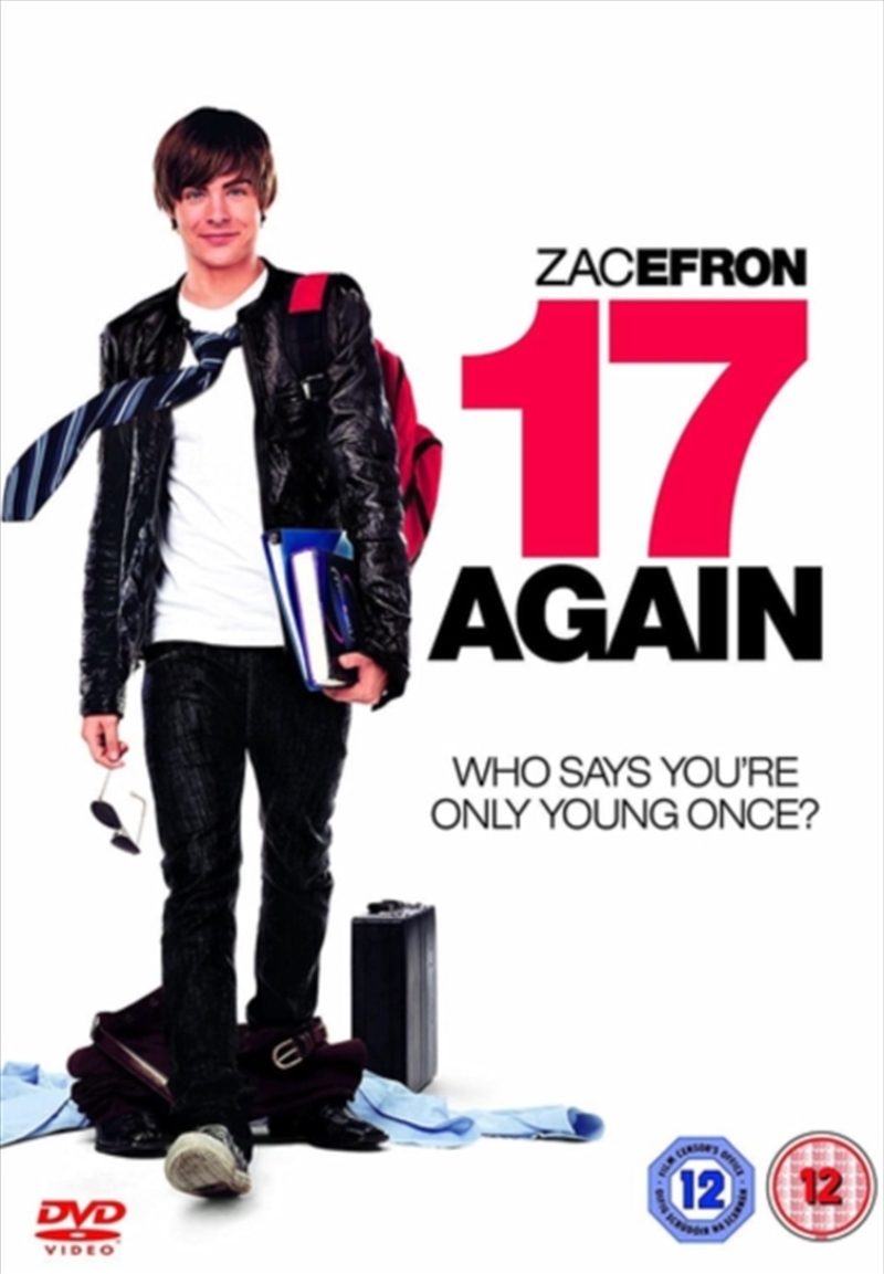 17 Again (REGION 2)/Product Detail/Drama