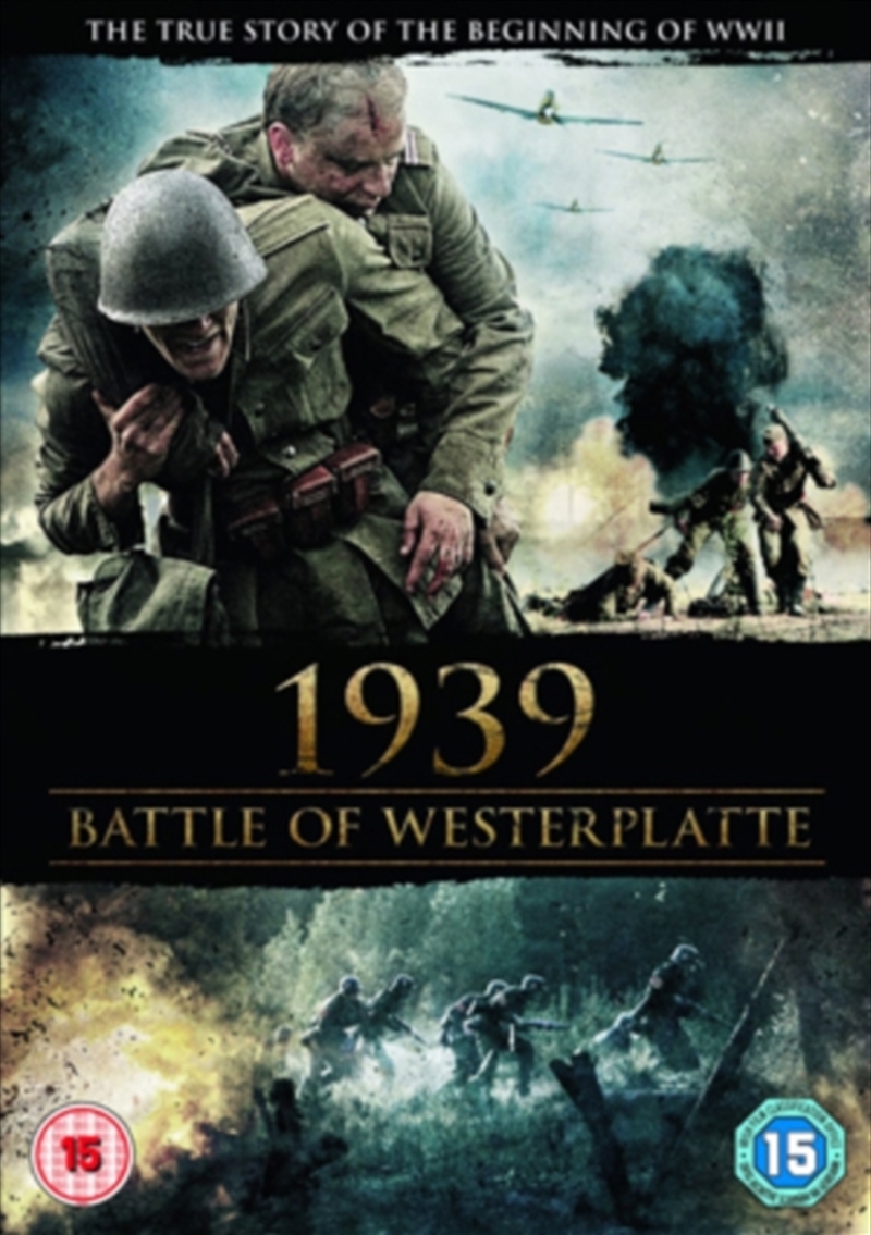 1939 Battle Of Westerplatte (REGION 2)/Product Detail/Drama