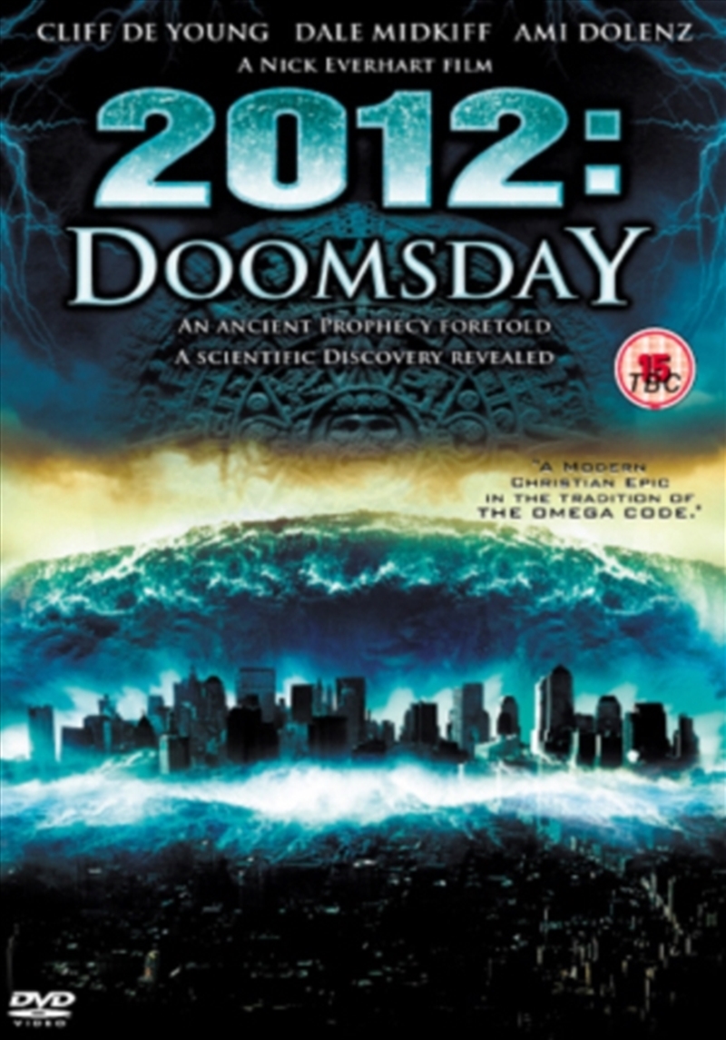 2012 Doomsday (REGION 2)/Product Detail/Action
