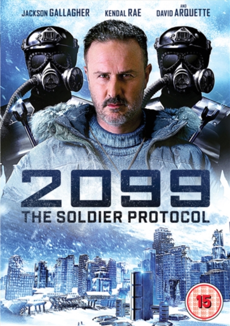 2099 - The Soldier Protocol (REGION 2)/Product Detail/Sci-Fi