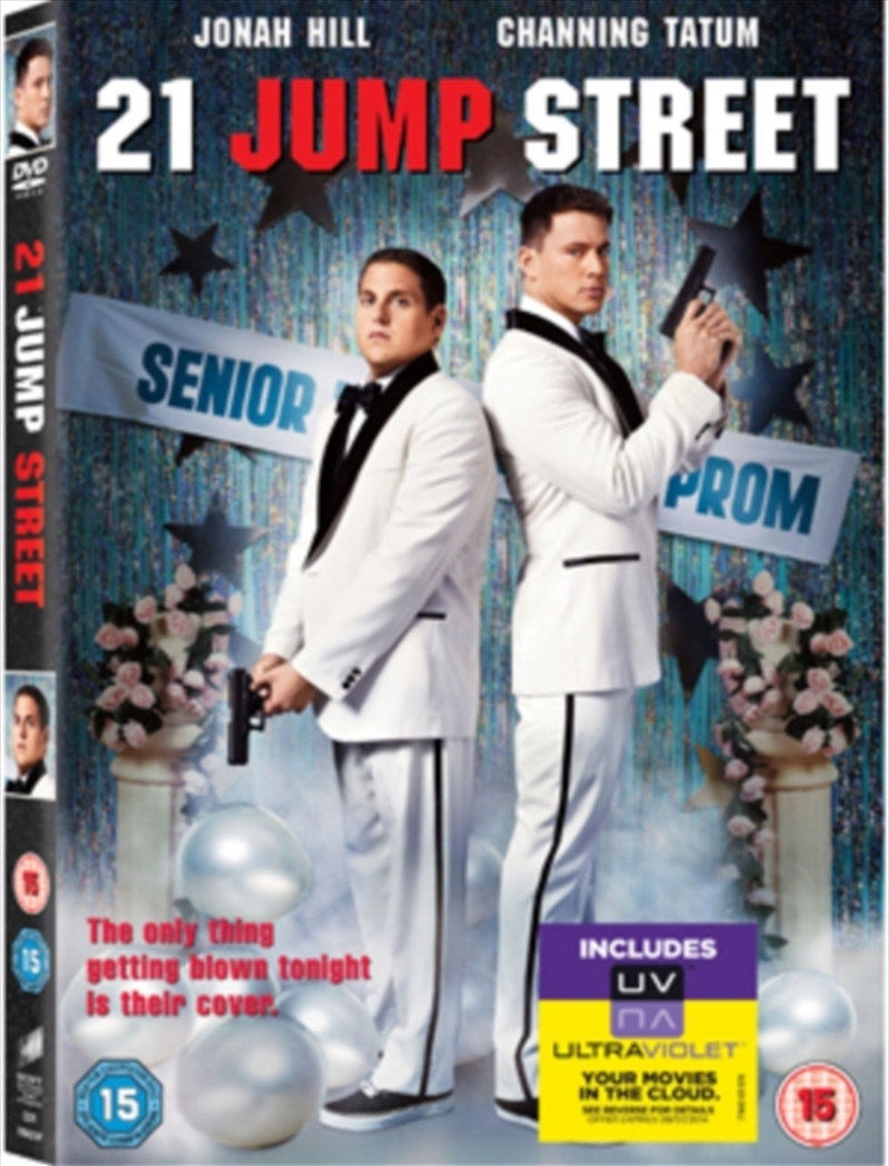 21 Jump Street (REGION 2)/Product Detail/Comedy