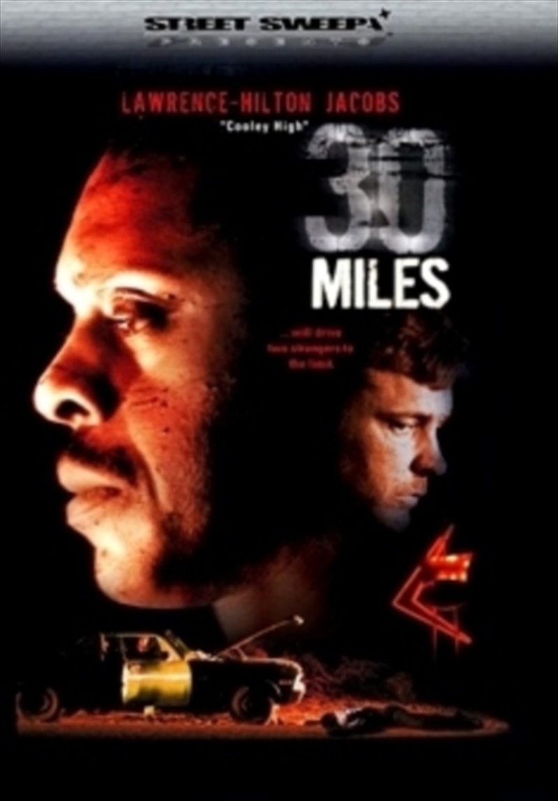30 Miles (REGION 2)/Product Detail/Drama