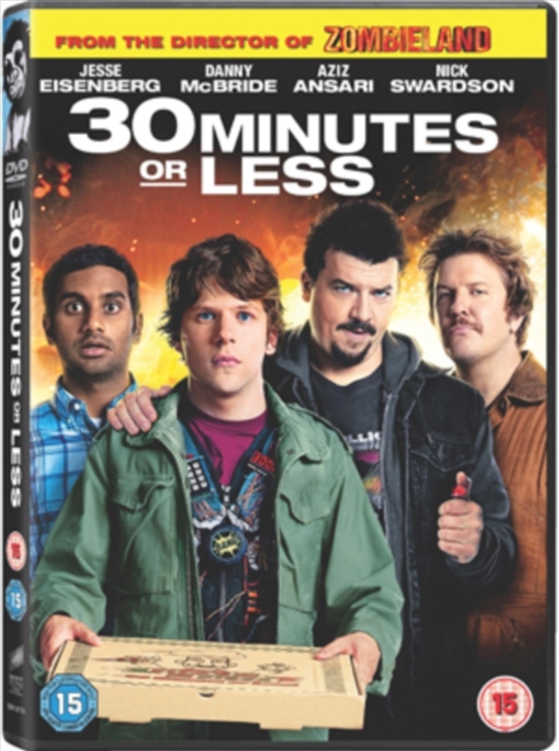 30 Minutes Or Less (REGION 2)/Product Detail/Comedy