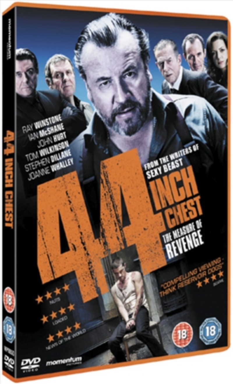 44 Inch Chest (REGION 2)/Product Detail/Drama