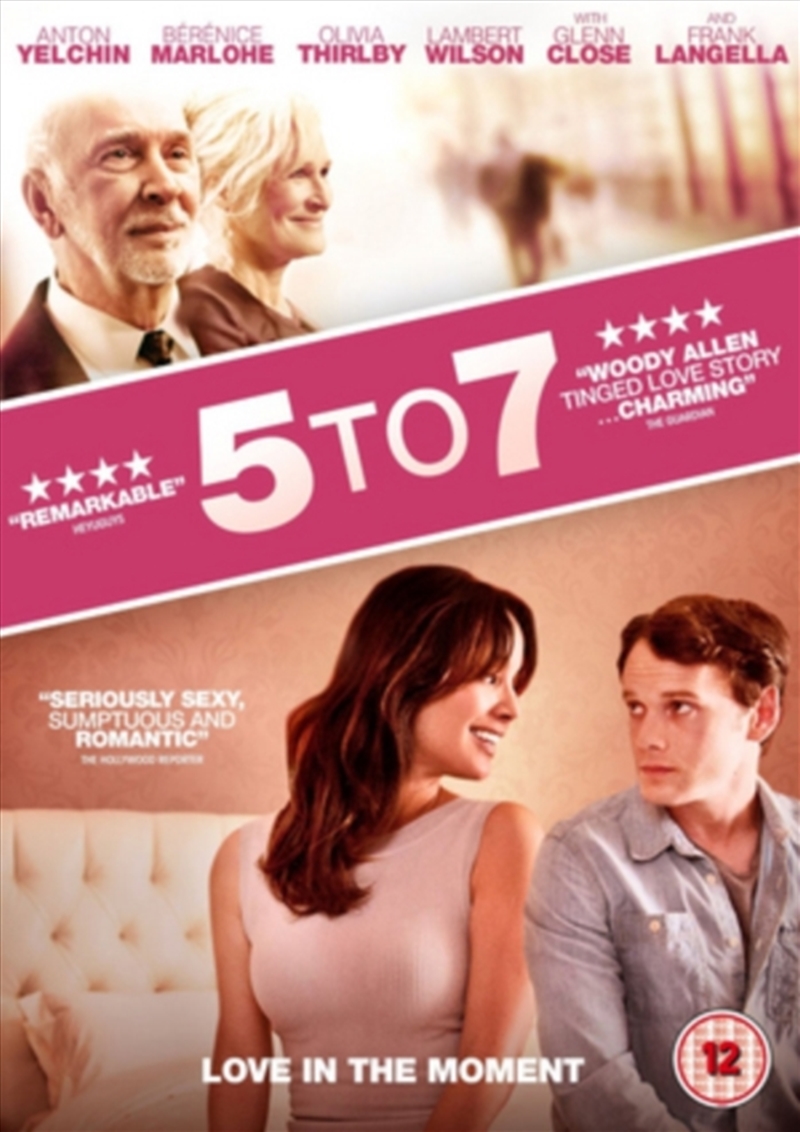 5 To 7 (REGION 2)/Product Detail/Drama