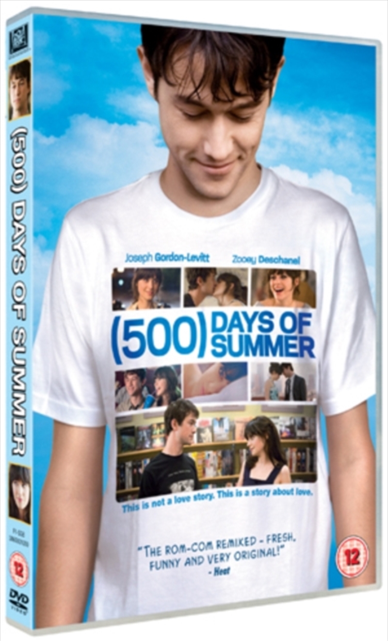 500 Days Of Summer (REGION 2)/Product Detail/Drama